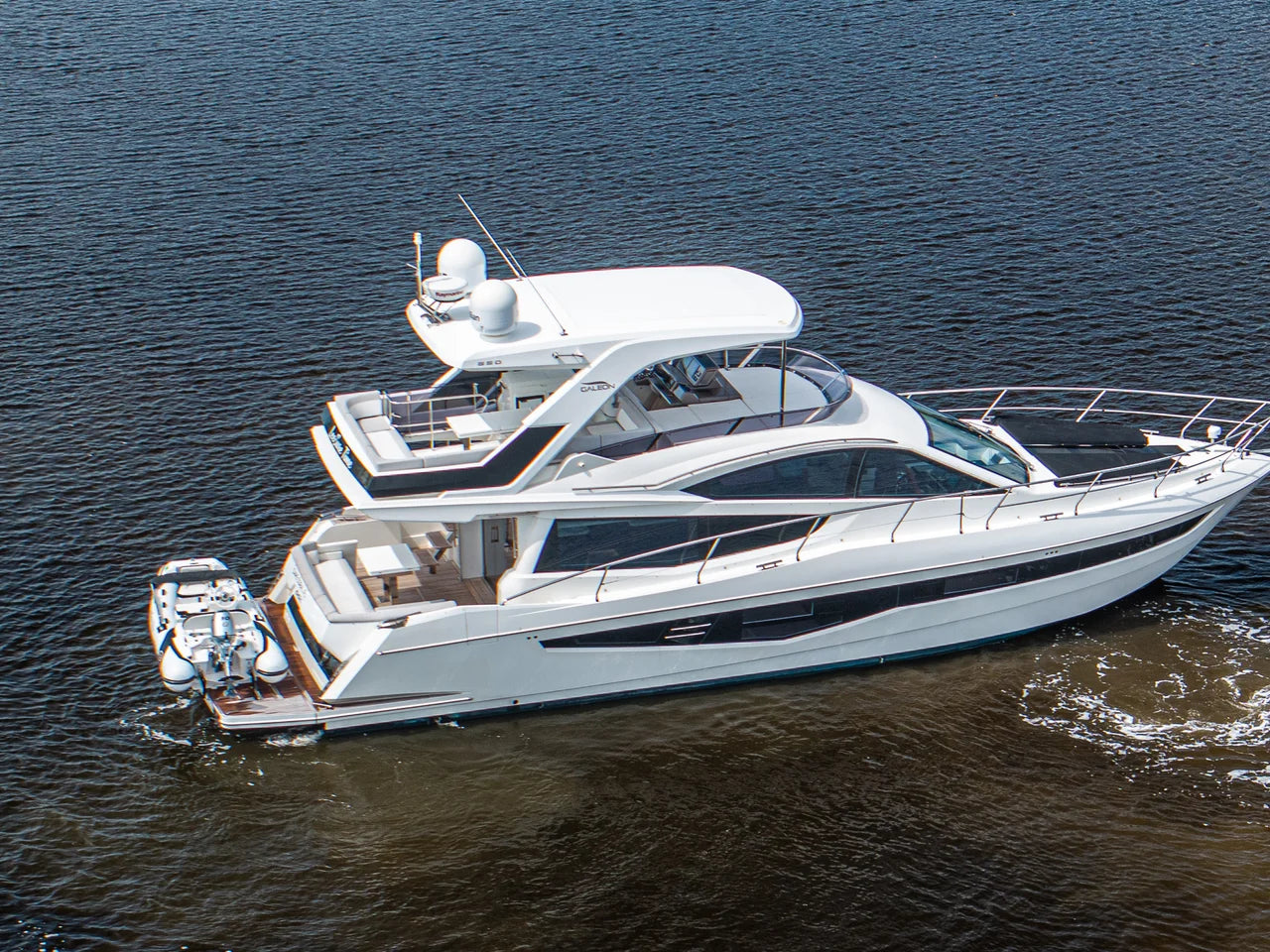 2022 Galeon 550 Fly 55.0 feet, Fort Myers, FL #5