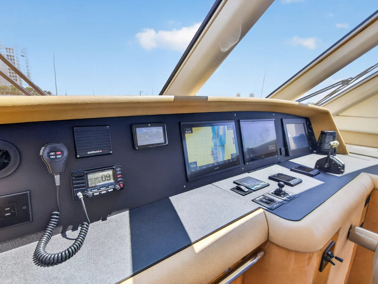 2001 Lazzara 80 SL 80.0 feet, West Palm Beach, FL #56