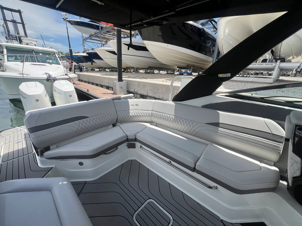 2026 Sea Ray SLX 280 Outboard 28.0 feet, Sarasota, FL #29