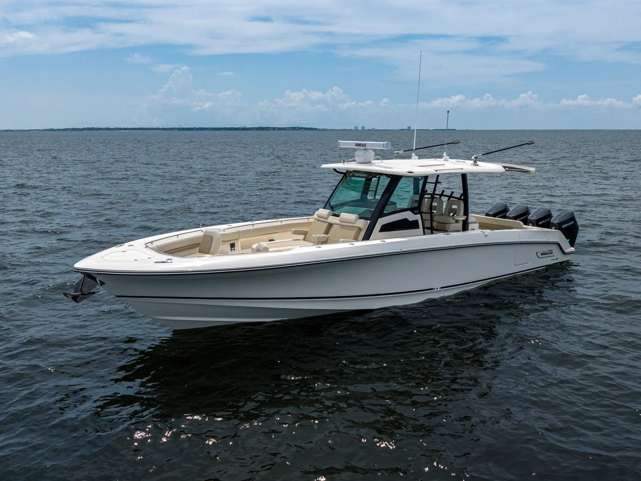 2027 Boston Whaler 380 Outrage 38.0 feet, Pensacola, Florida #5