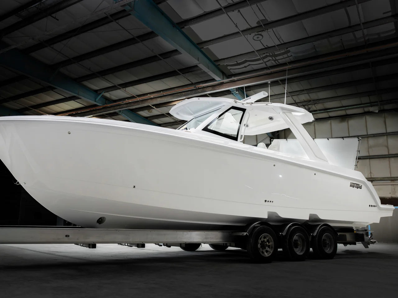 2026 Intrepid 35 Panacea 35.0 feet, Inuvik, Northwest Territories #16