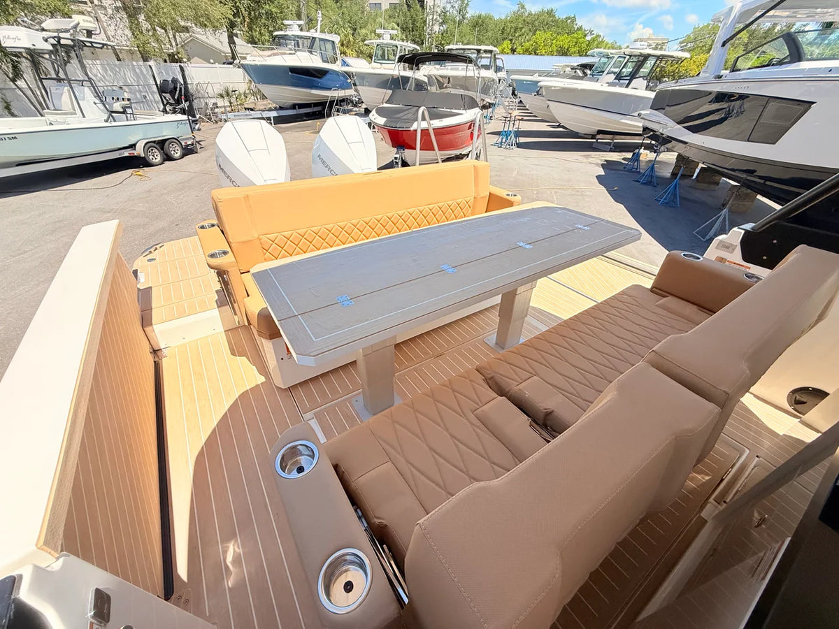 2027 Saxdor 320 GTO 32.0 feet, St Petersburg, FL #18