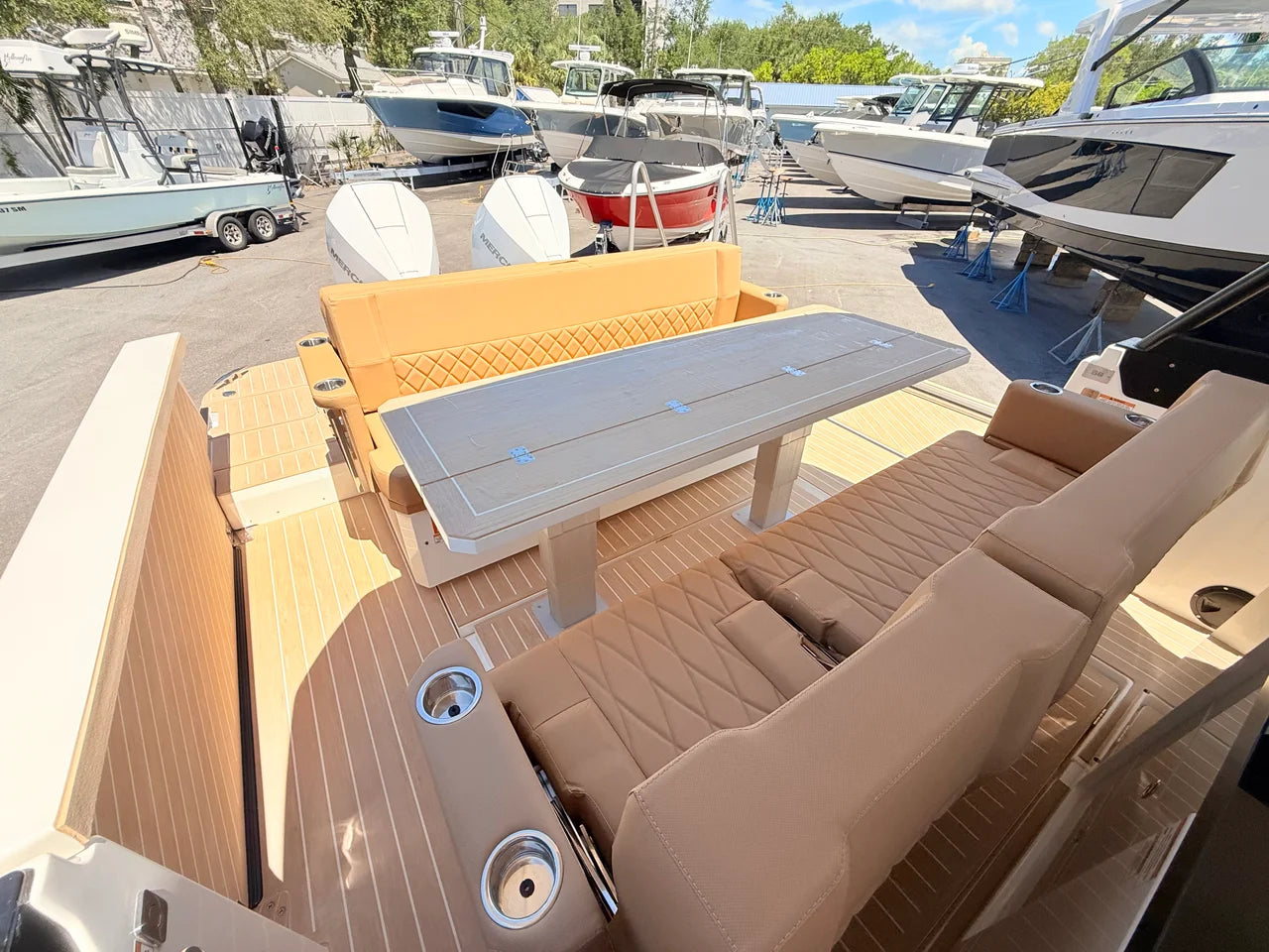 2027 Saxdor 320 GTO 32.0 feet, St Petersburg, FL #18