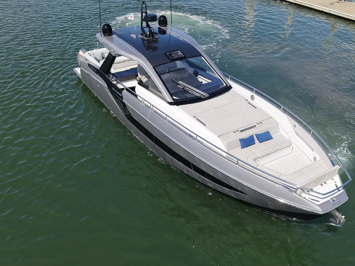 2023 Azimut VERVE 47 47.0 feet, Riverside, CT #2