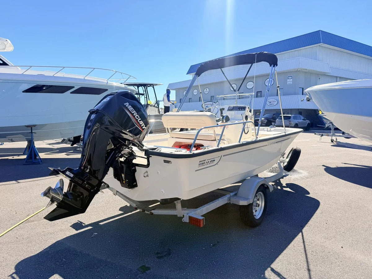 2027 Boston Whaler 150 Montauk 15.0 feet, St Petersburg, FL #4