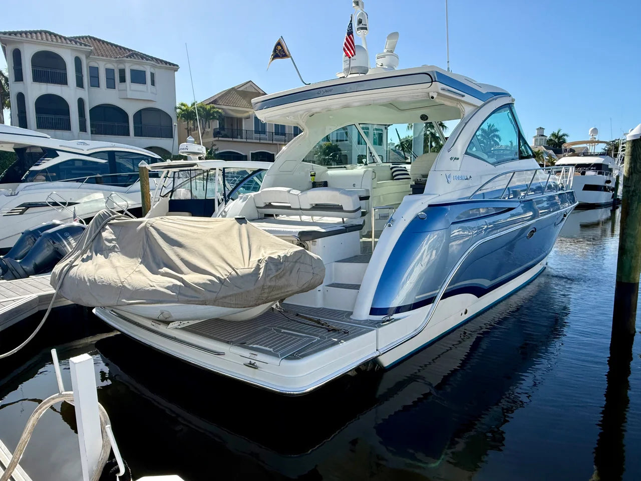 2018 Formula 45 YACHT 45.0 feet, Fort Myers, FL #3