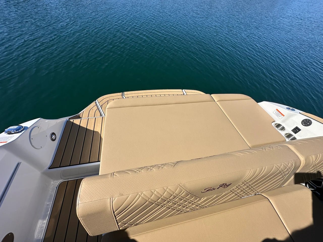 2026 Sea Ray SDX 230 23.0 feet, Cumming, GA #33