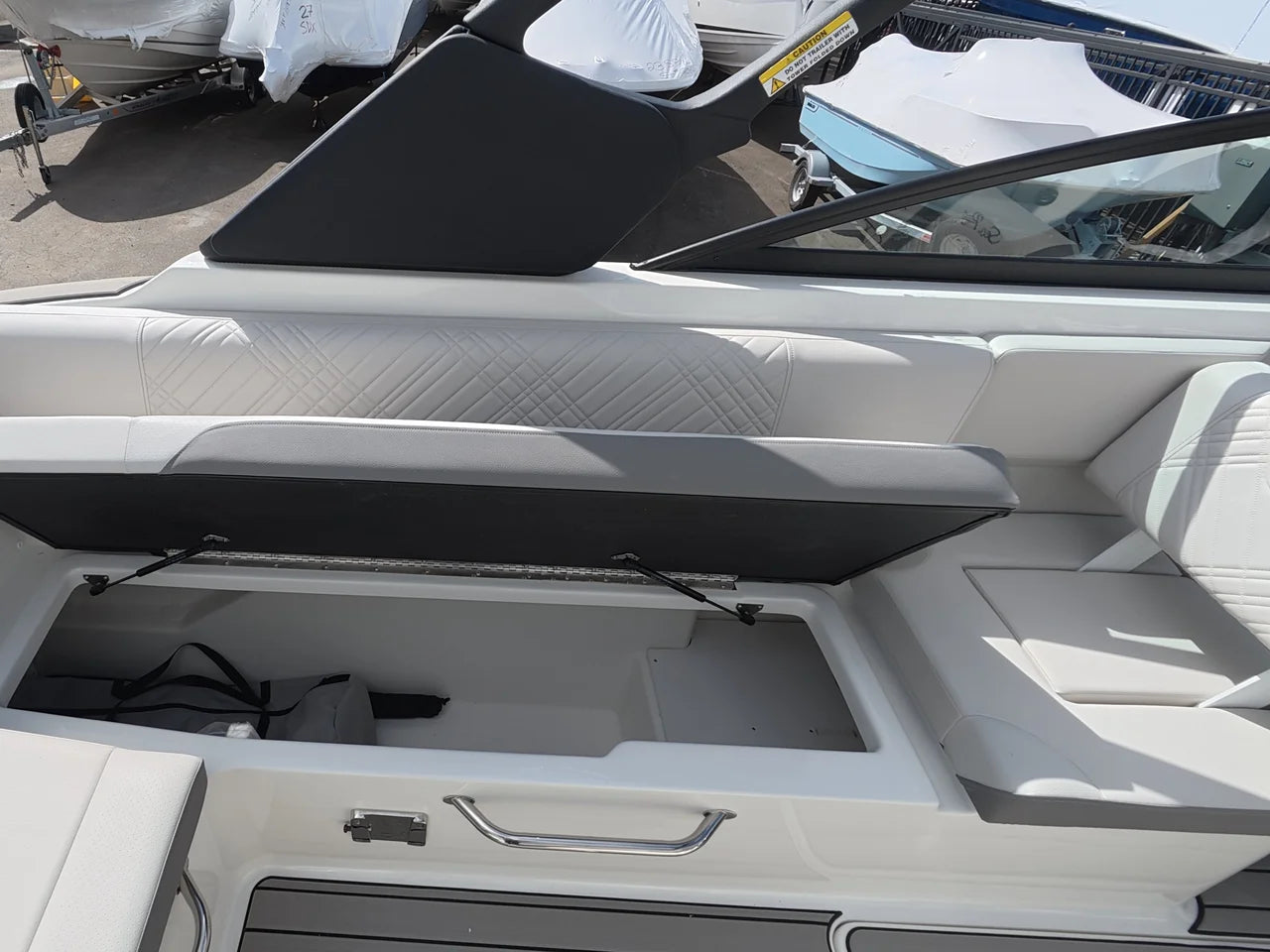 2026 Sea Ray SDX 270 Outboard 27.0 feet, New York, New York #23