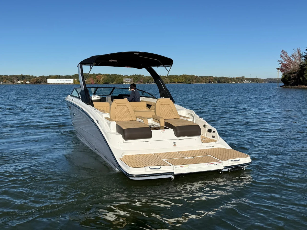 2026 Sea Ray SDX 290 29.0 feet, Lake Wylie, SC #3