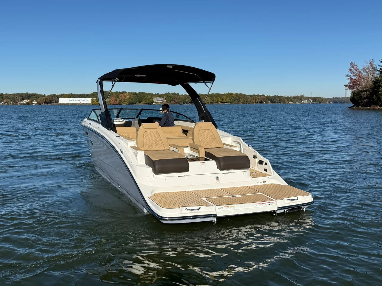 2026 Sea Ray SDX 290 29.0 feet, Lake Wylie, SC #3