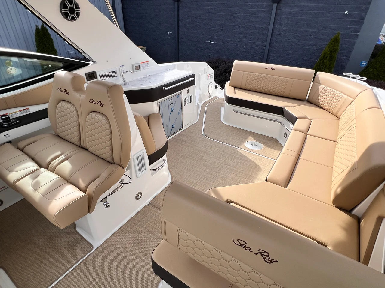 2026 Sea Ray Sundancer 320 32.0 feet, Piedmont, South Carolina #15