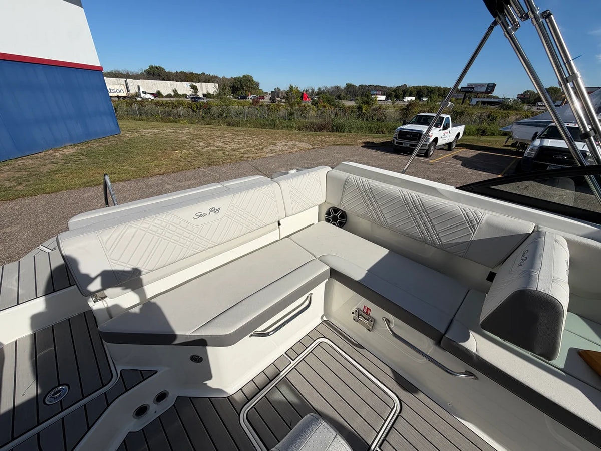 2026 Sea Ray SDX 230 23.0 feet, Rogers, MN #41