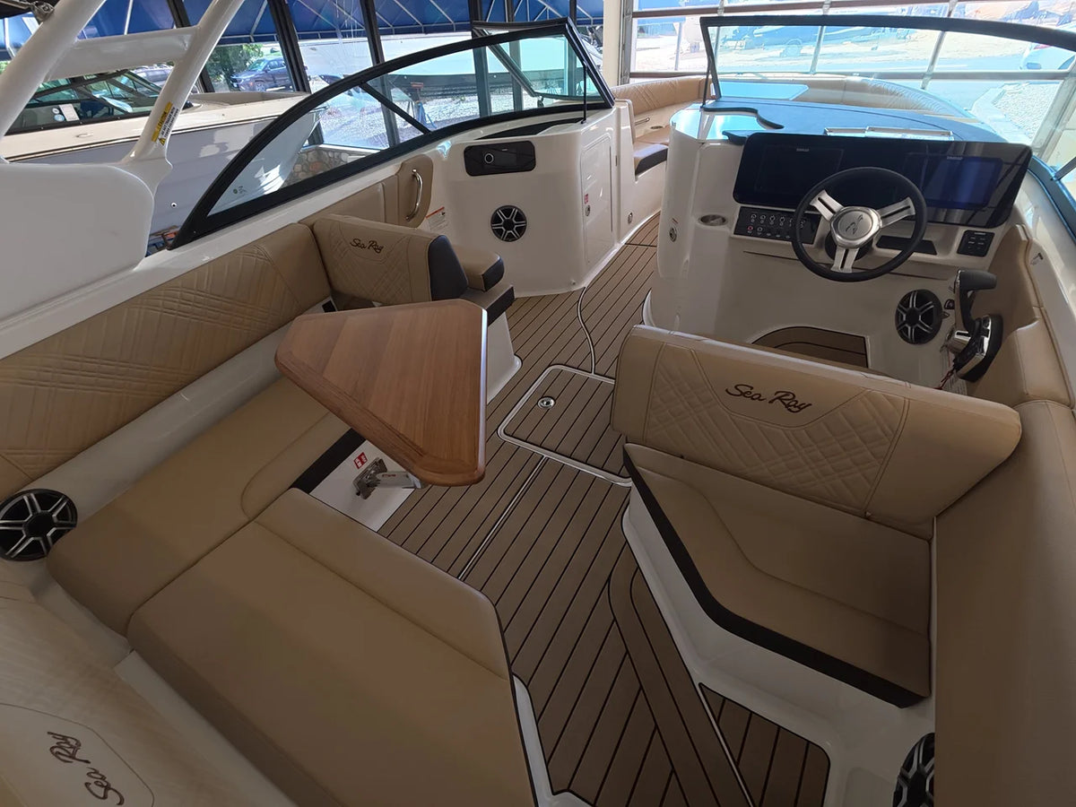 2026 Sea Ray SDX 230 Outboard 23.0 feet, Brick Township, New Jersey #9