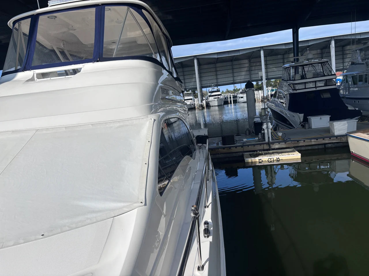 2005 Sea Ray 550 SEDAN BRIDGE 55.0 feet, Pensacola, Florida #13