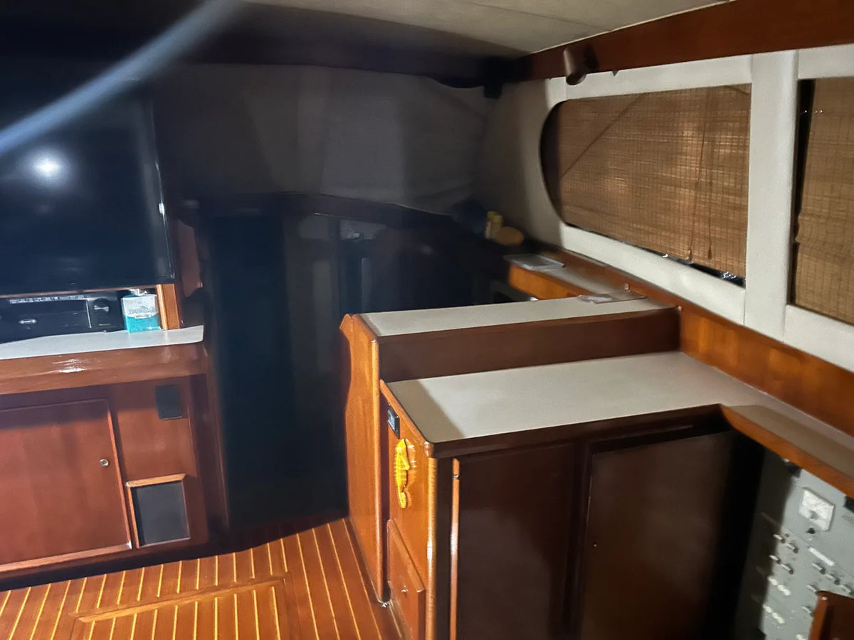 1985 Bertram 46 46.0 feet, Stuart, Florida #28