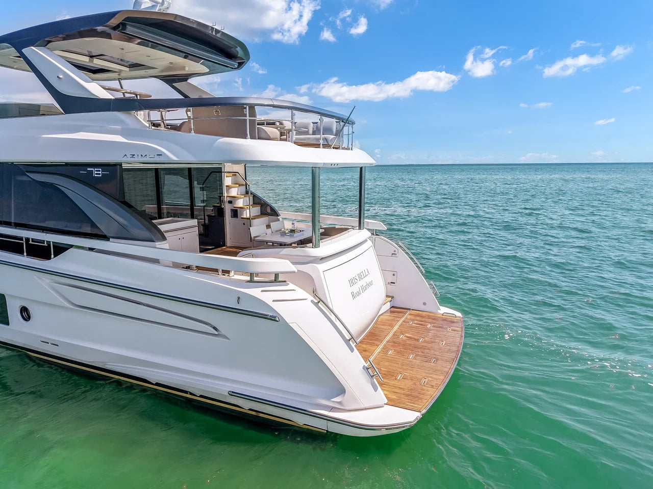 2025 Azimut 78 FLY 78.0 feet, Miami, FL #13