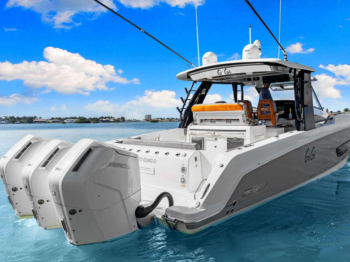2023 Boston Whaler 420 OUTRAGE 42.0 feet, Naples, Florida #12