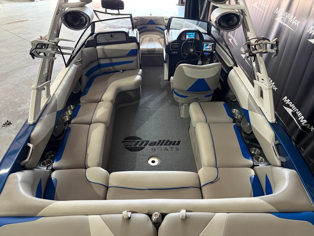 2014 Malibu WAKESETTER 23 23.0 feet, Excelsior, Minnesota #11