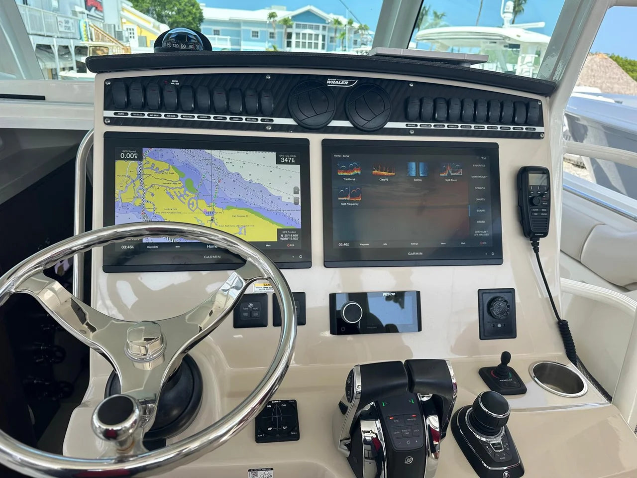 2021 Boston Whaler 380 OUTRAGE 38.0 feet, Key Largo, FL #22
