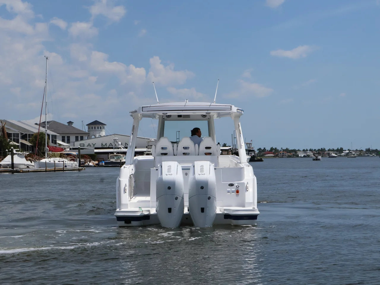 2026 Intrepid 35 PANACEA 35.0 feet, Naples, Florida #4