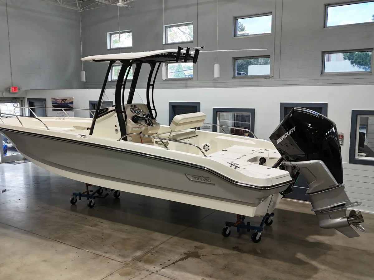 2026 Boston Whaler 250 Dauntless 25.0 feet, Cornelius, North Carolina #3