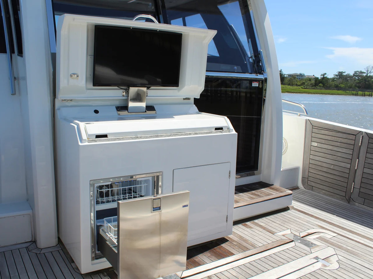 2021 Ocean Alexander 45 DIVERGENCE COUPE 45.0 feet, Holden Beach, NC #20