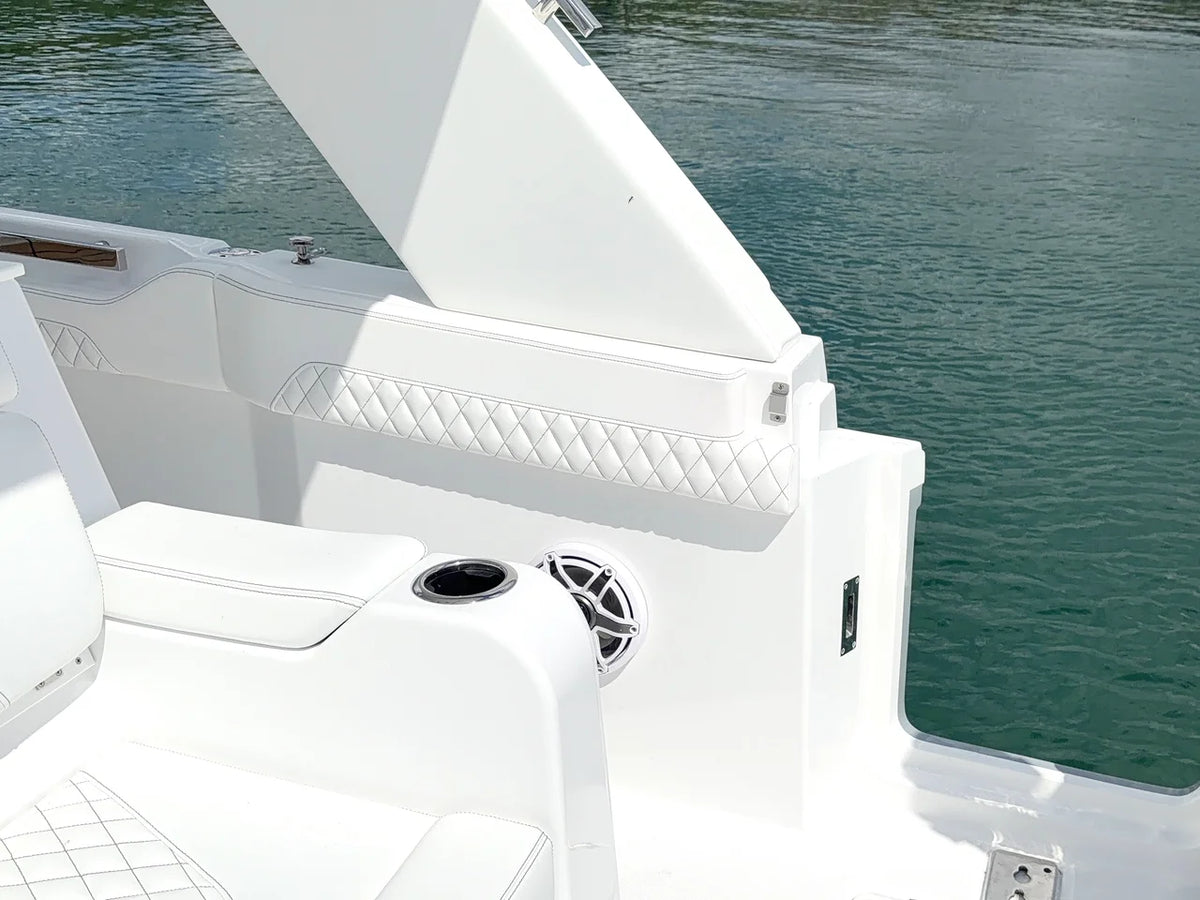 2026 Intrepid 35 VALOR 37.0 feet, Jupiter, Florida #29