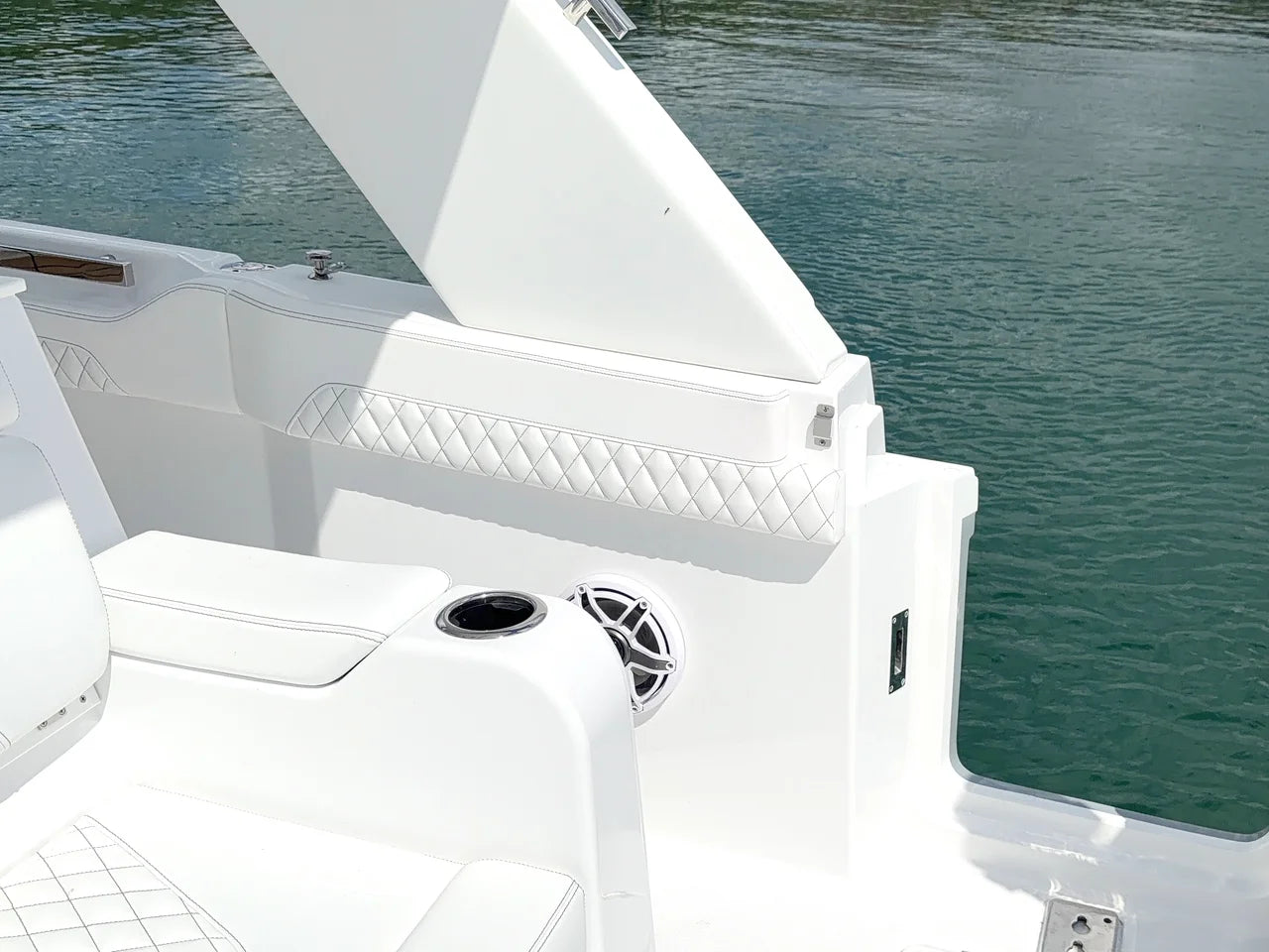 2026 Intrepid 35 VALOR 37.0 feet, Jupiter, Florida #29