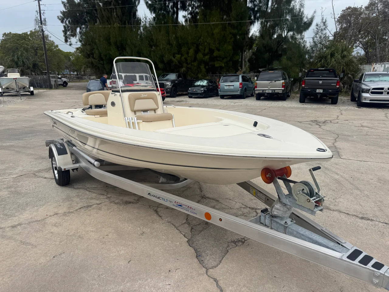 2025 Scout 177 Sport 17.0 feet, Cocoa, Florida #4