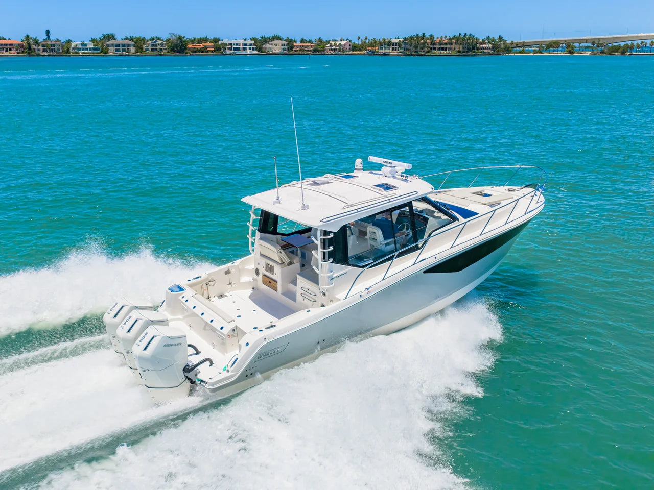 2026 Boston Whaler 405 Conquest 40.0 feet, Sarasota, Florida #40