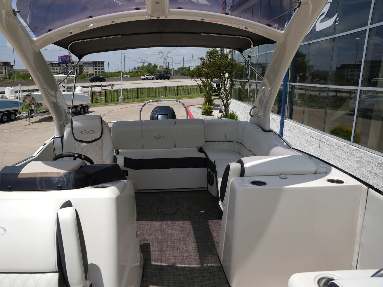 2019 Harris Crowne SL 250 25.0 feet, Lewisville, TX #23
