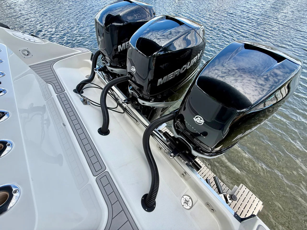 2009 Hydra-Sports 4100 VSF 41.0 feet, Fort Myers, FL #21