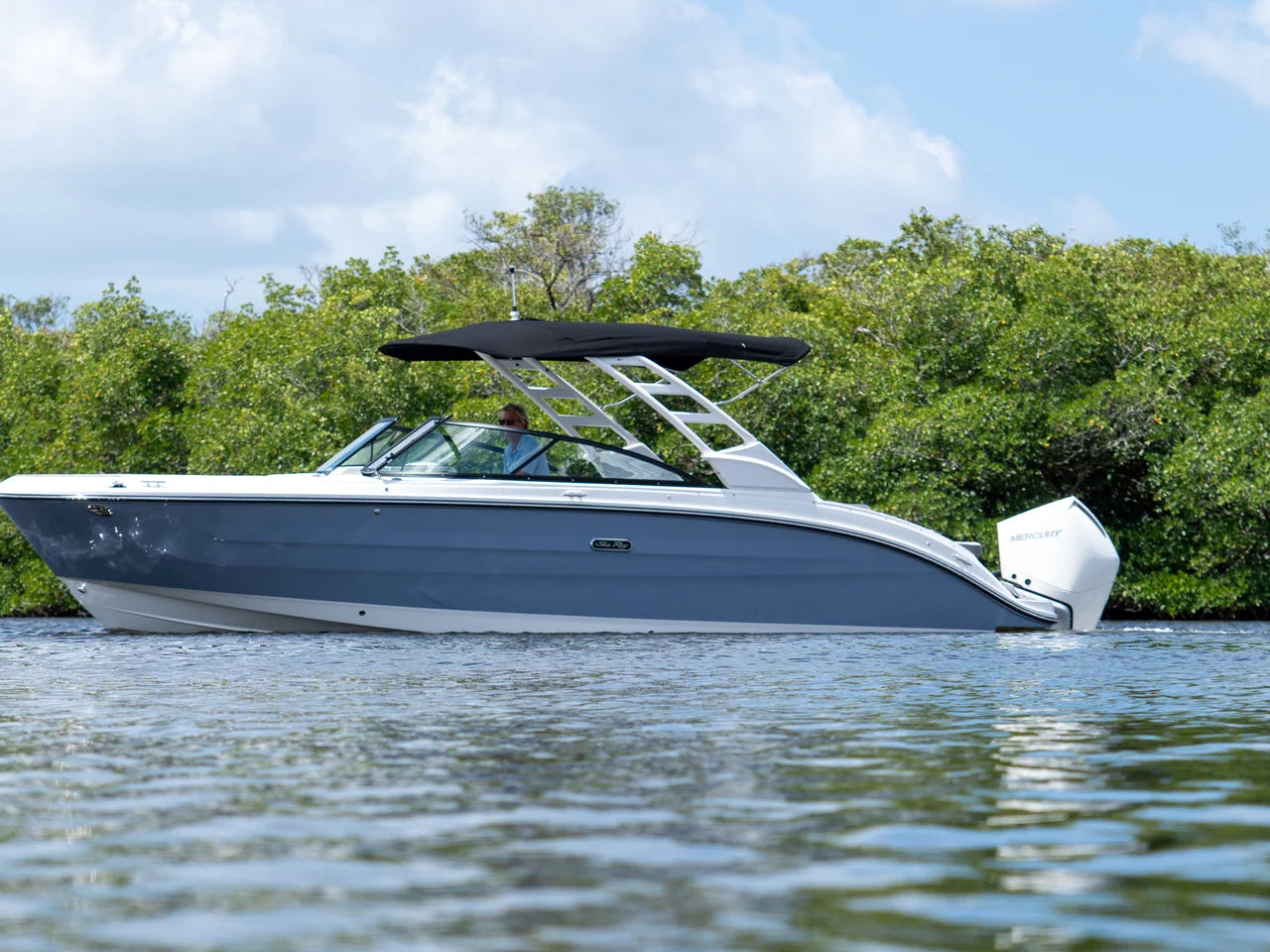 2026 Sea Ray SDX 270 Outboard 27.0 feet, Fort Myers, FL #18