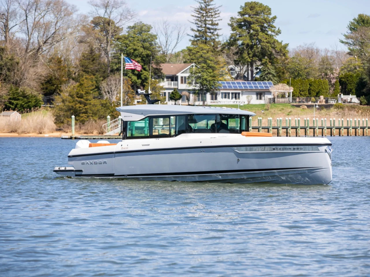 2025 Saxdor 320 GTC 32.0 feet, Grasonville, Maryland #92