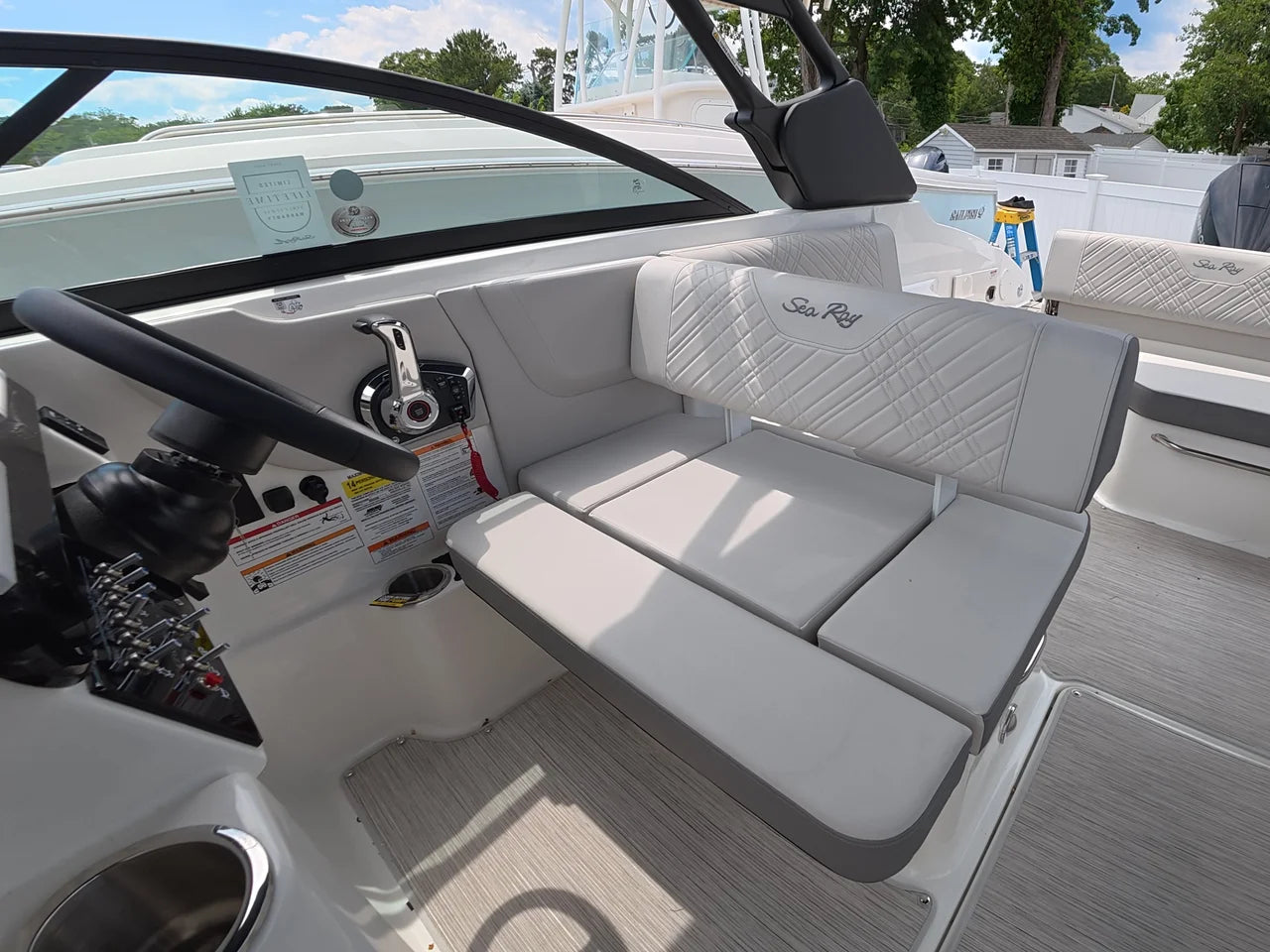 2026 Sea Ray SDX 250 Outboard 25.0 feet, Brick Township, New Jersey #24