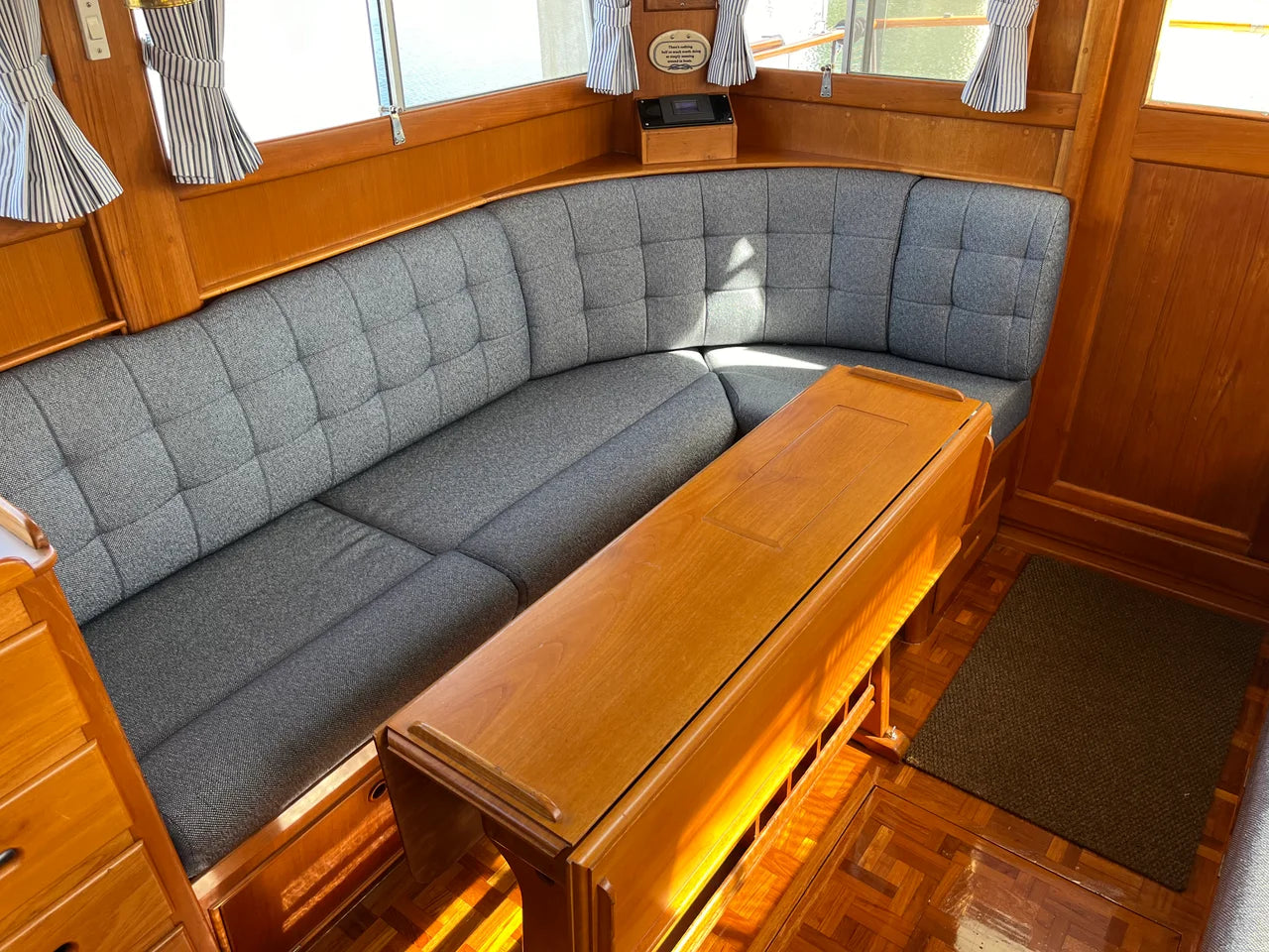 1990 Grand Banks 32 SEDAN 31.0 feet, Key Largo, Florida #4