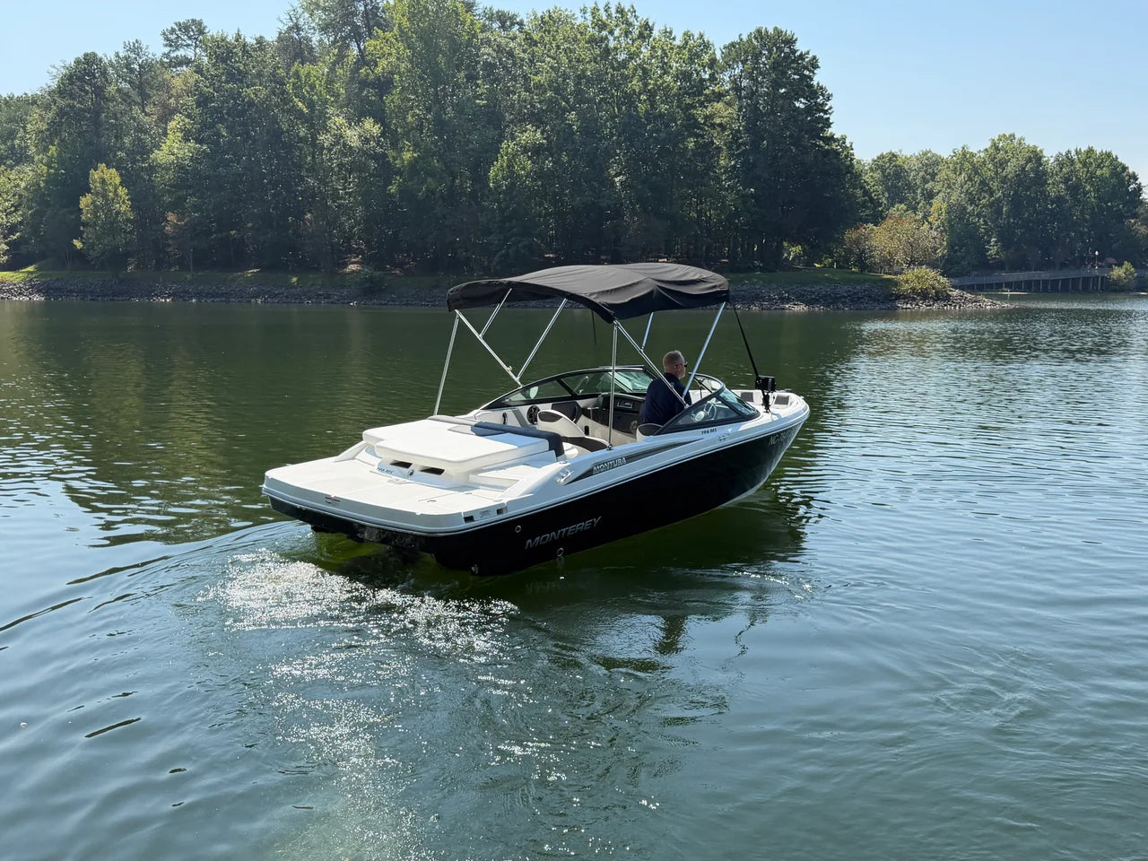 2016 Monterey 196MFS MONTURA 20.0 feet, Lake Wylie, SC #4