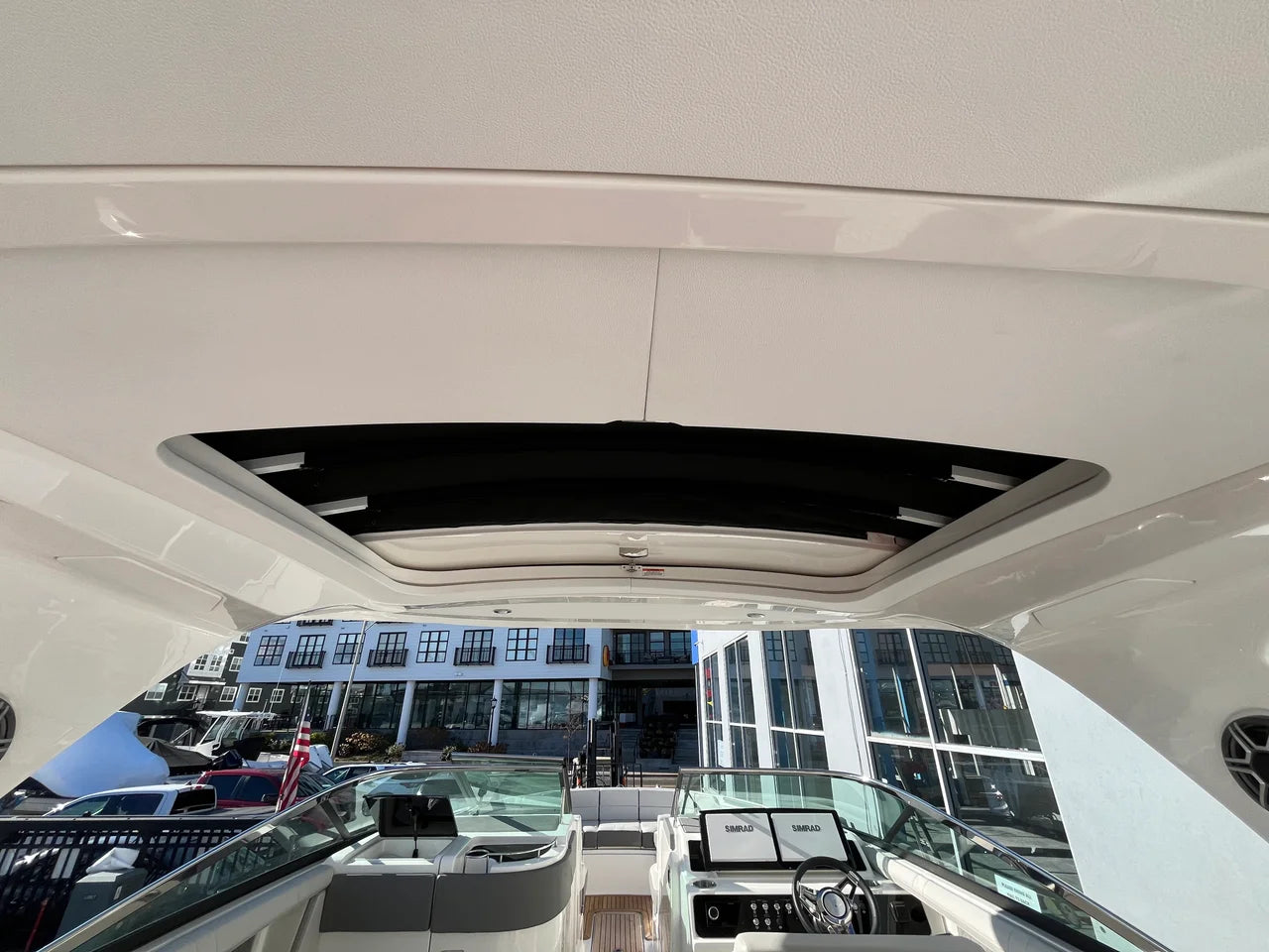 2026 Sea Ray SLX 310 Outboard 31.0 feet, Norwalk, Connecticut #52