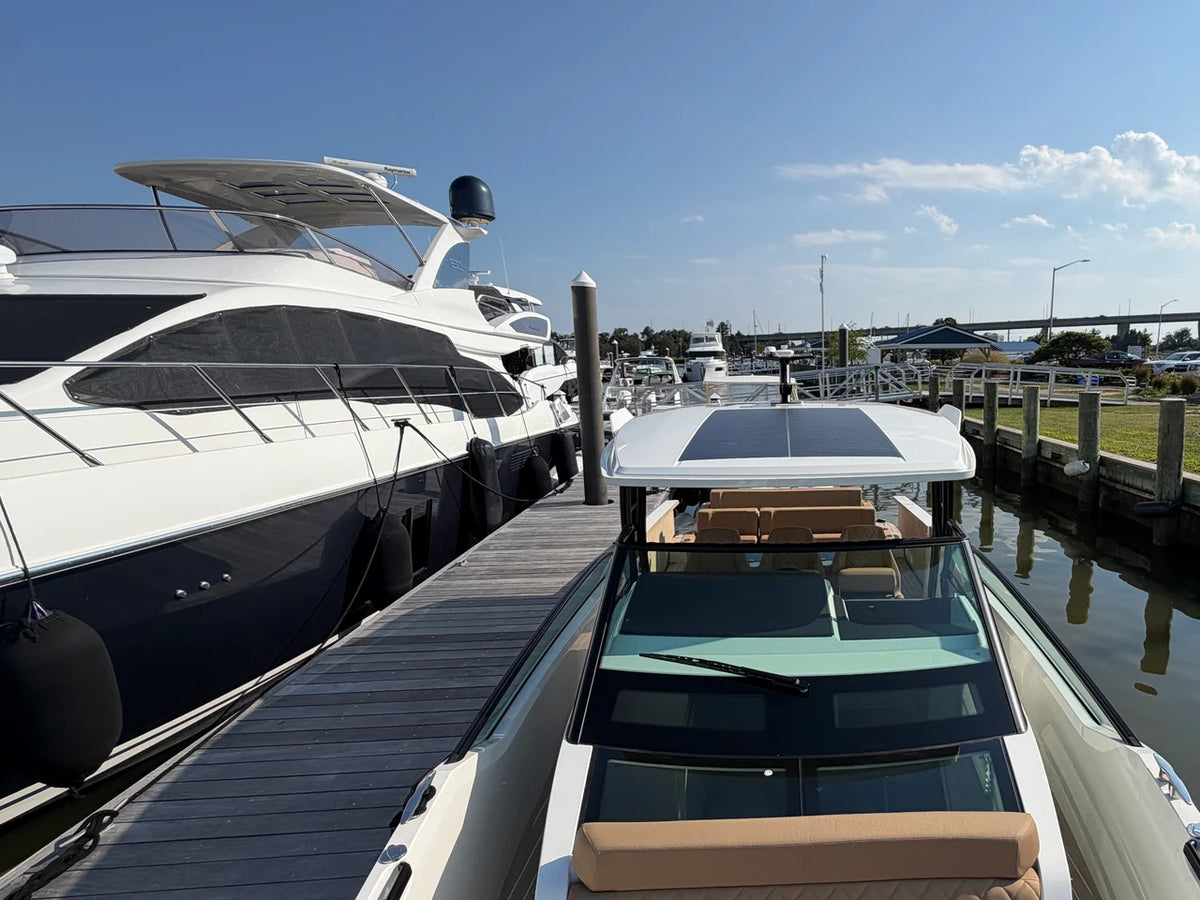 2027 Saxdor 320 GTO 32.0 feet, Grasonville, MD #57