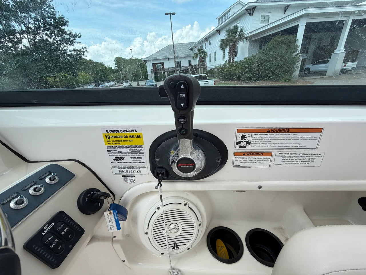 2018 Boston Whaler 230 VANTAGE 23.0 feet, Charleston, South Carolina #21