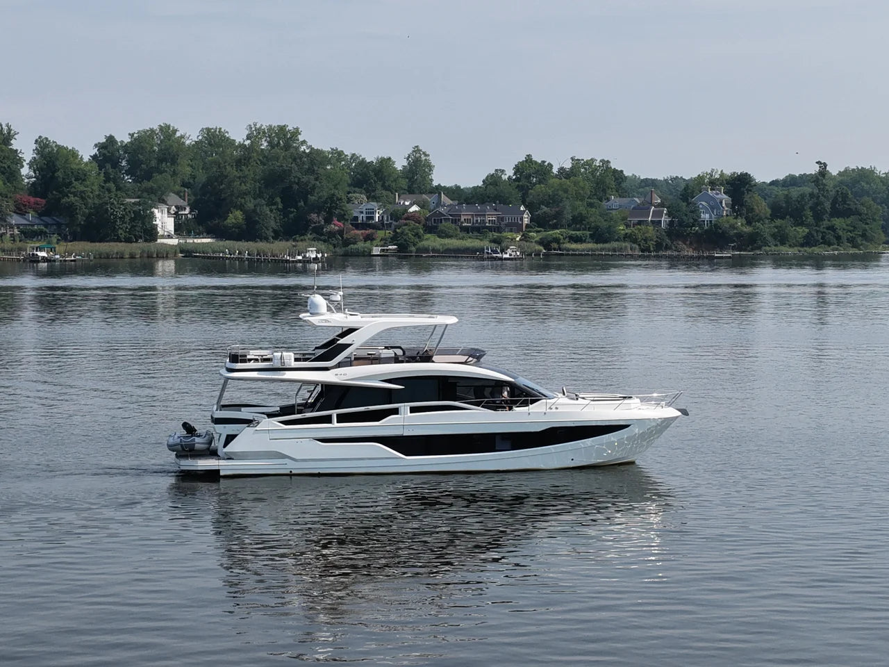 2018 Galeon 640 FLY 68.0 feet, Annapolis, MD #1