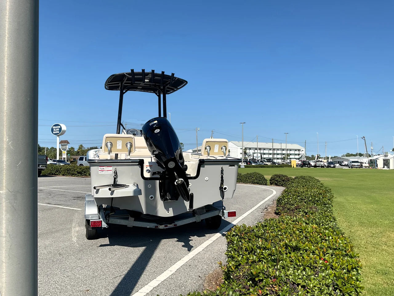 2026 Boston Whaler 190 Montauk 19.0 feet, Panama City, FL #8