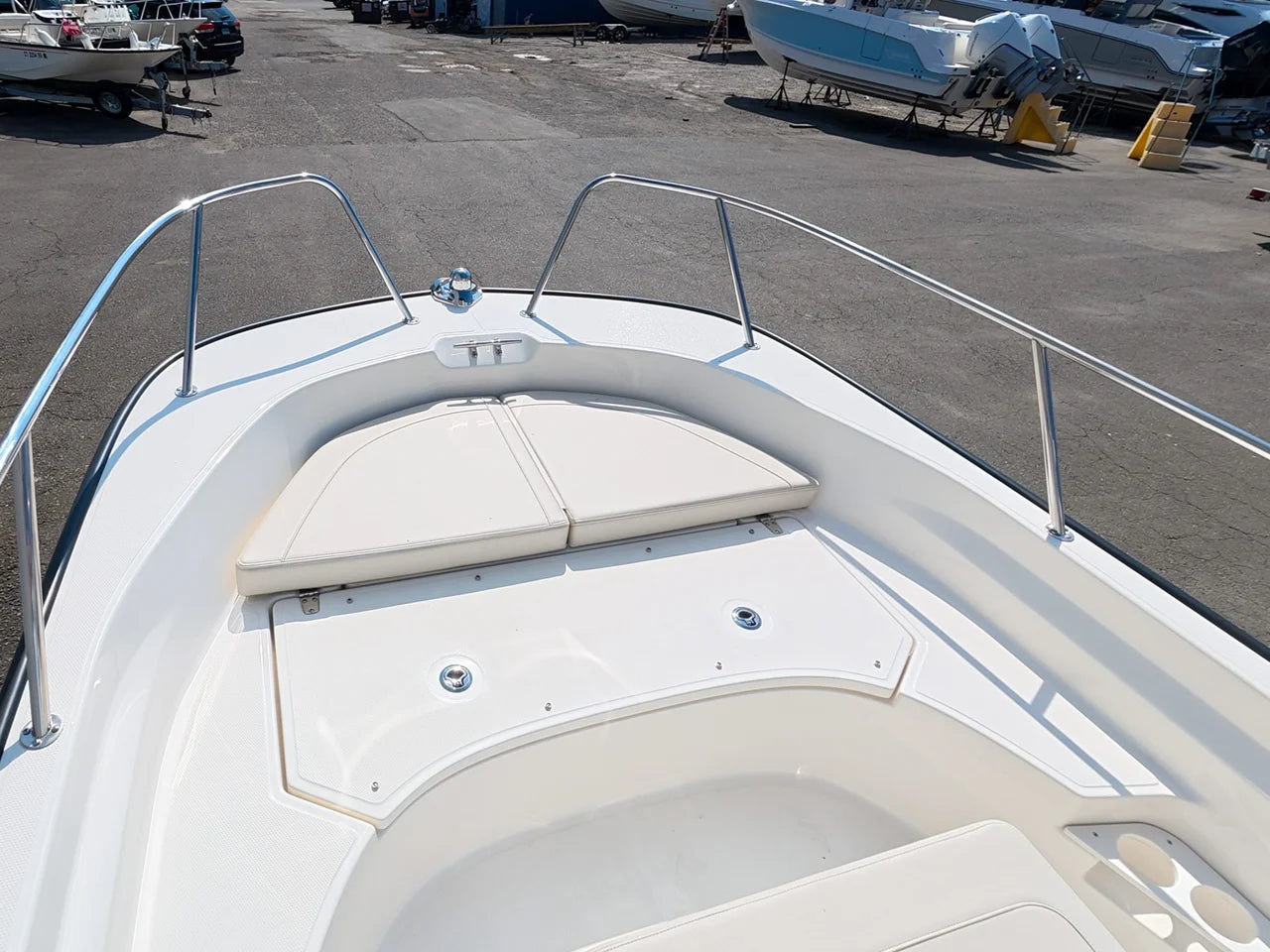 2026 Boston Whaler 170 Montauk 17.0 feet, Norwalk, Connecticut #19