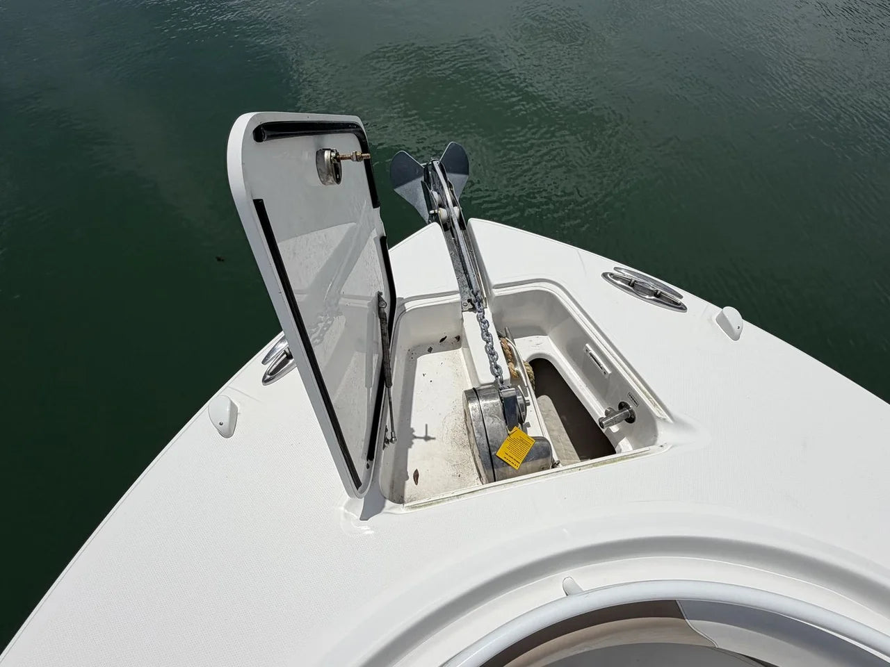 2017 EdgeWater 320 CC 31.0 feet, Jupiter, FL #53