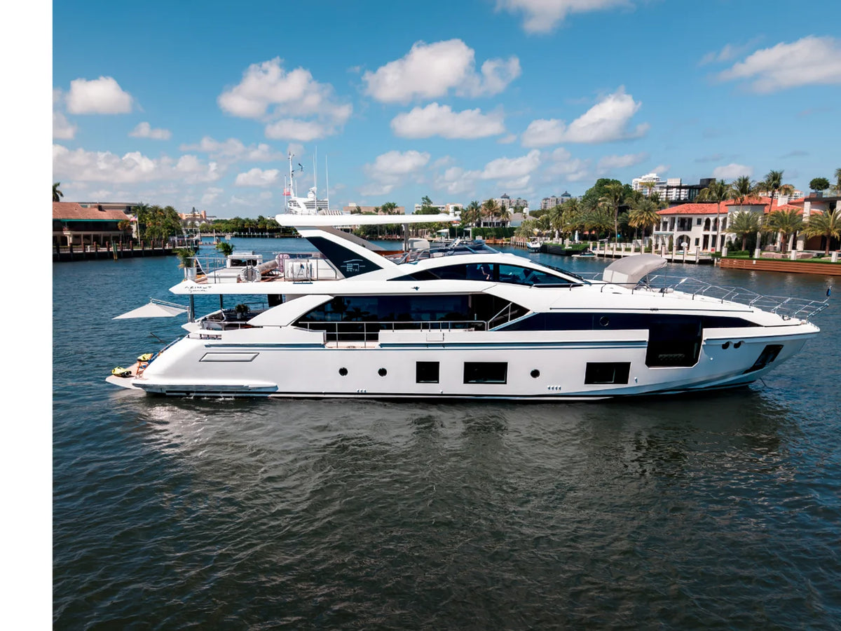2020 Azimut GRANDE 27M 87.0 feet, Pompano Beach, FL #1