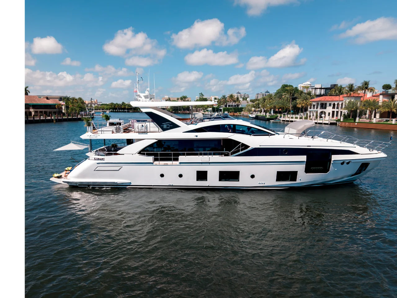 2020 Azimut GRANDE 27M 87.0 feet, Pompano Beach, FL #1