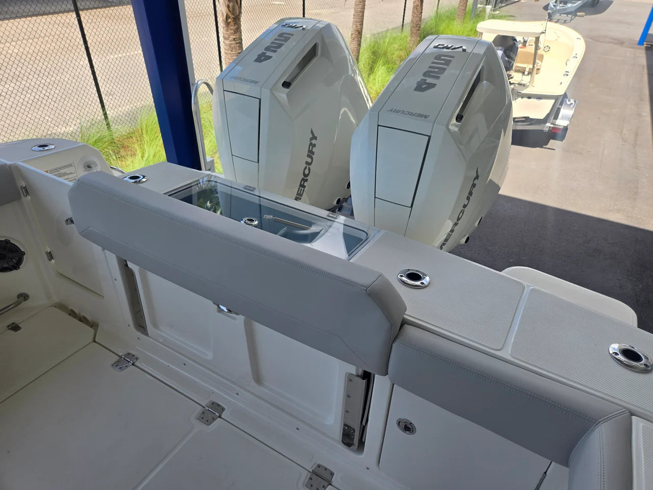 2027 Boston Whaler 330 Outrage 33.0 feet, Charleston, SC #5
