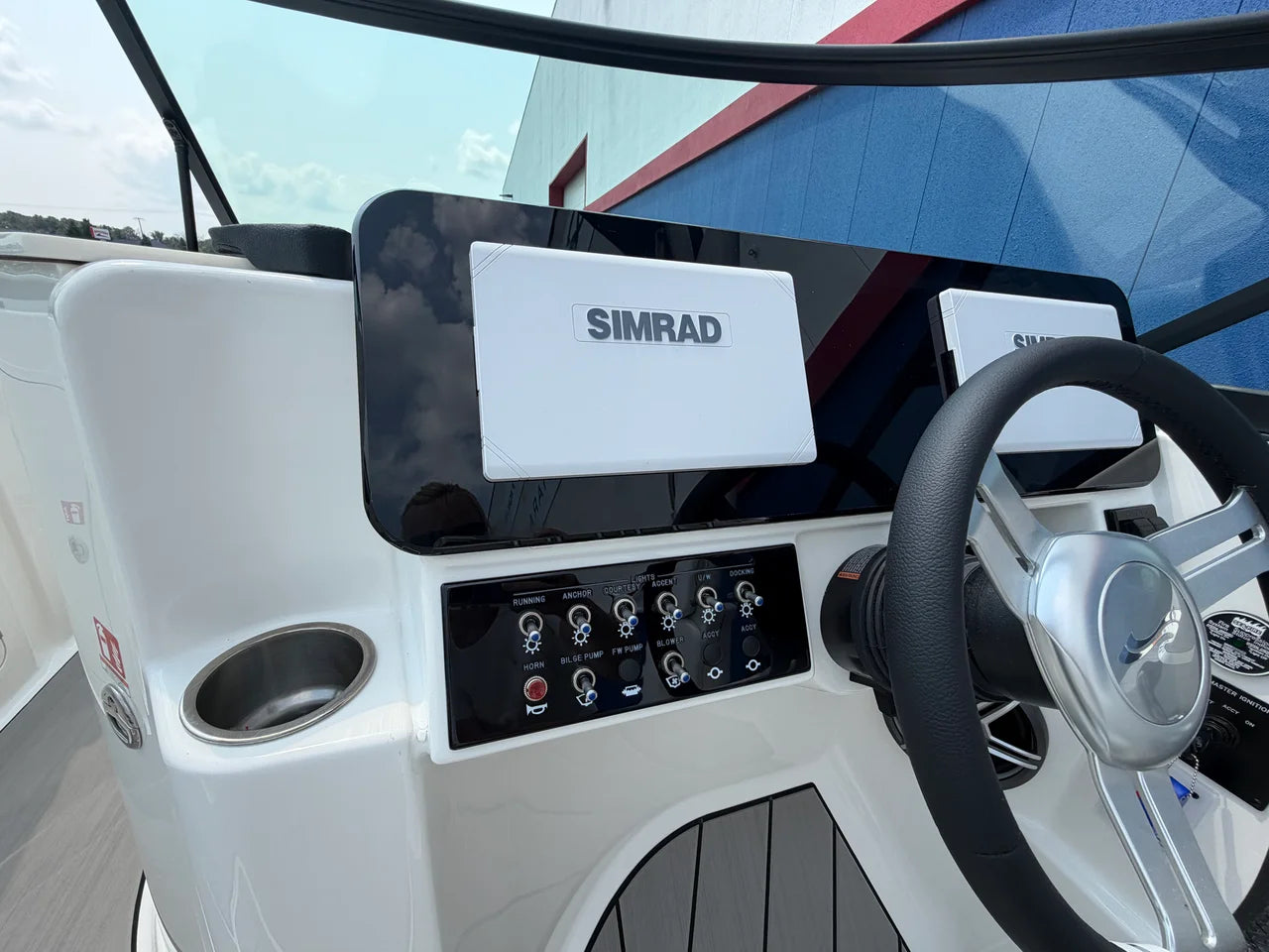 2026 Sea Ray SDX 230 Surf 23.0 feet, Rogers, MN #27