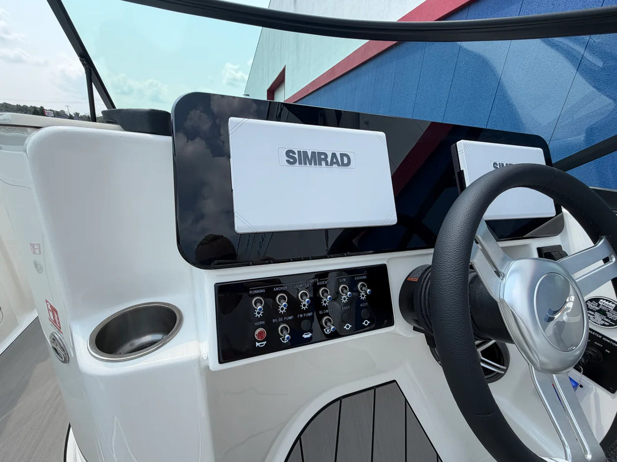 2026 Sea Ray SDX 230 Surf 23.0 feet, Rogers, MN #27
