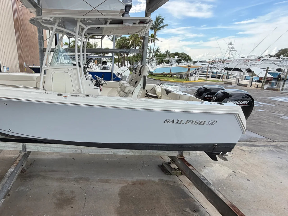 2022 Sailfish 242 CC 24.0 feet, Jupiter, FL #3